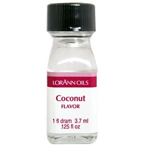 Coconut Flavor - 1 Dram