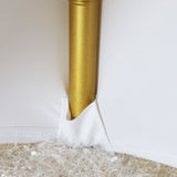 Spandex Banquet Chair Cover White