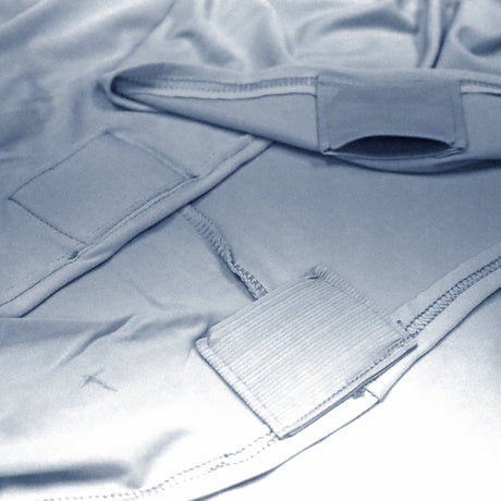 Spandex Banquet Chair Cover Dusty Blue
