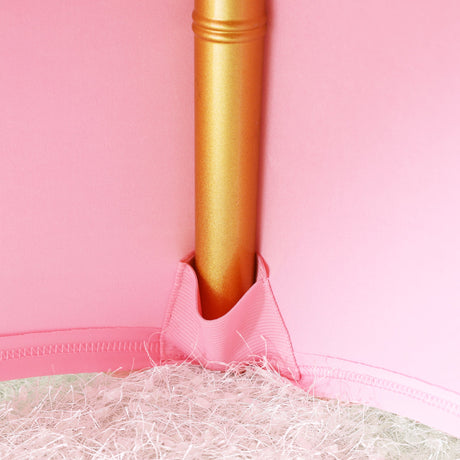 Spandex Banquet Chair Cover Pink