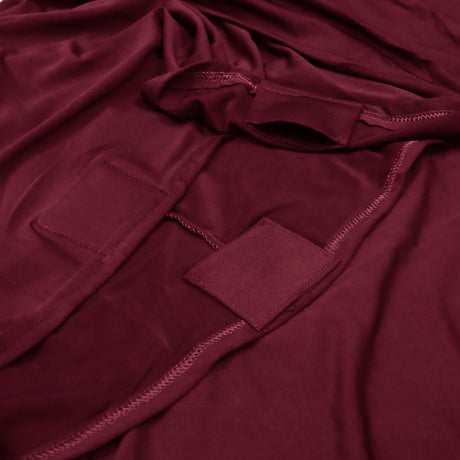 Spandex Banquet Chair Cover Burgundy