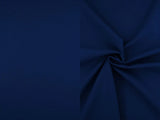 1 Yard Rayon Nylon Ponte Knit Solid Fabric 58/60"