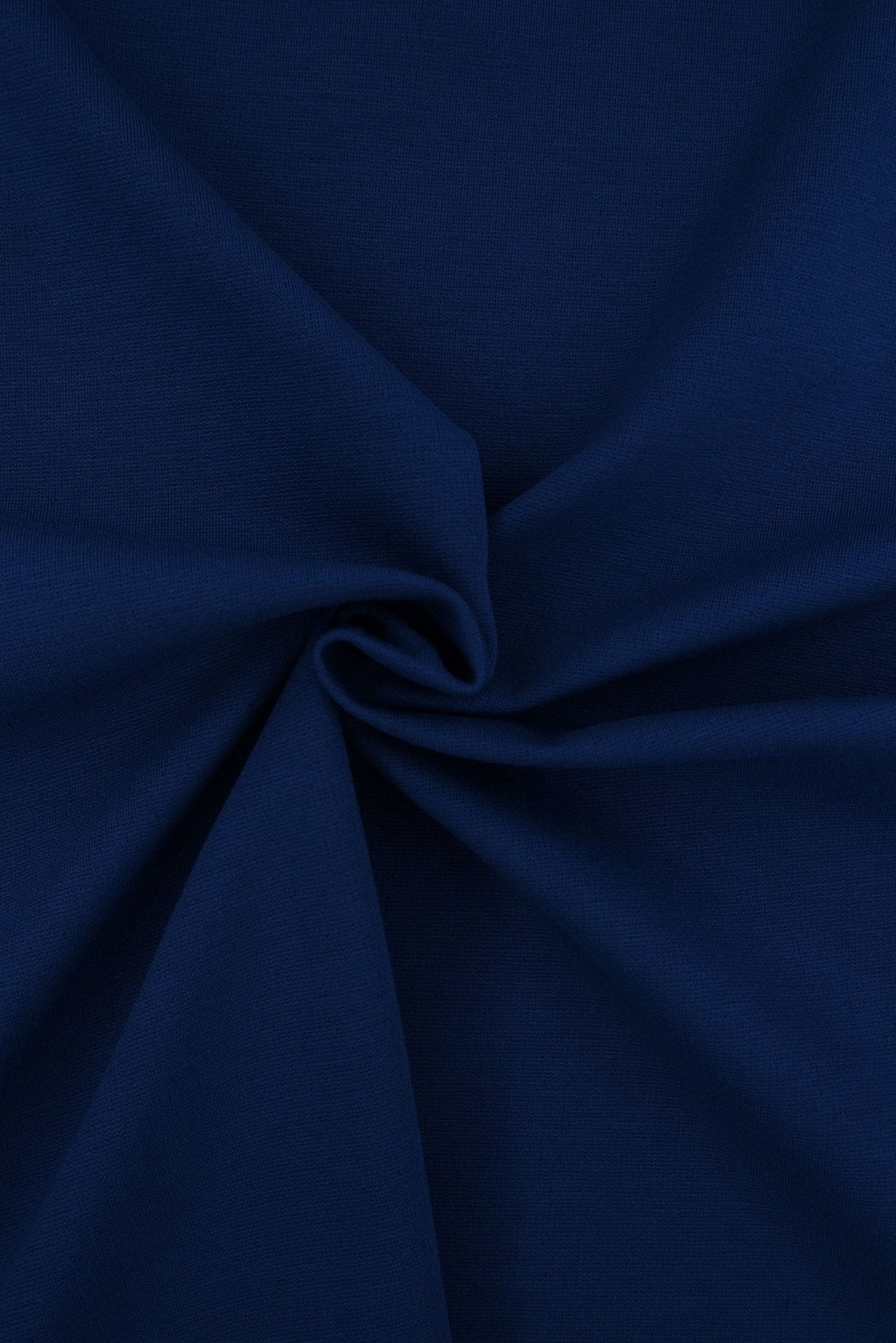 Ponti Knit Solid Stretch Fabric
