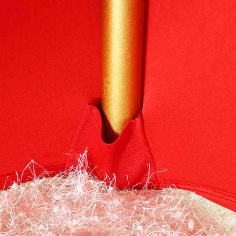 Spandex Folding Chair Cover Red