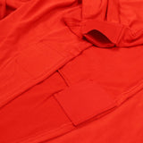 Spandex Banquet Chair Cover Red