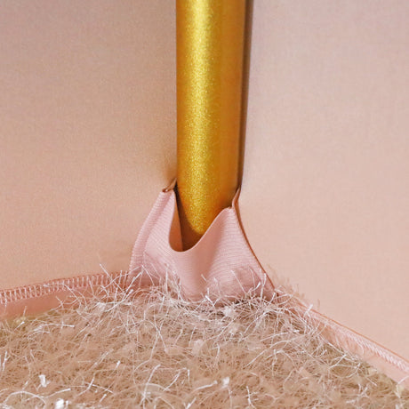Spandex Banquet Chair Cover Blush Pink