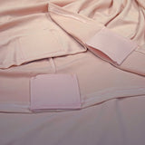 Spandex Banquet Chair Cover Blush Pink