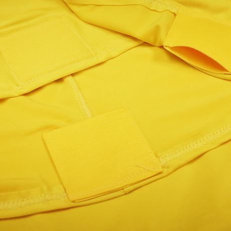 Spandex Banquet Chair Cover Canary Yellow