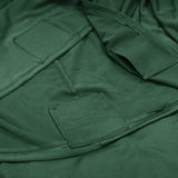 Spandex Banquet Chair Cover Hunter Green