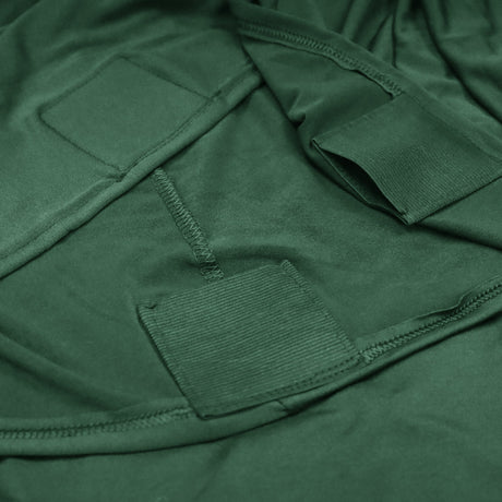 Spandex Banquet Chair Cover Hunter Green