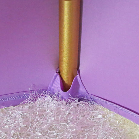 Spandex Folding Chair Cover Lilac