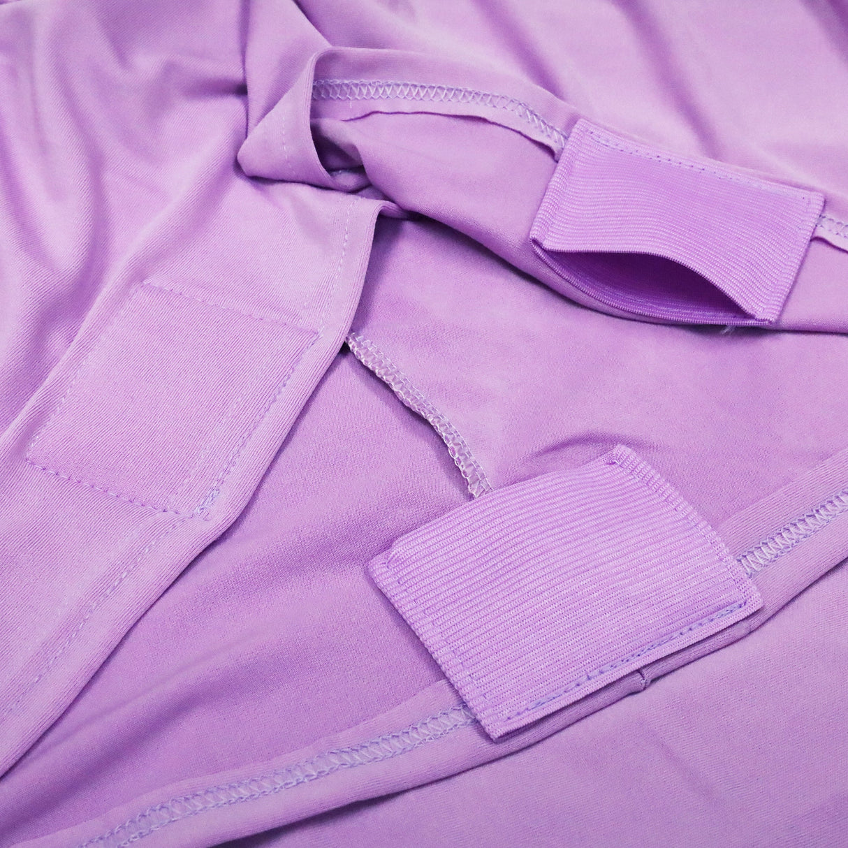 Spandex Folding Chair Cover Lilac