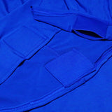 Spandex Folding Chair Cover Royal Blue