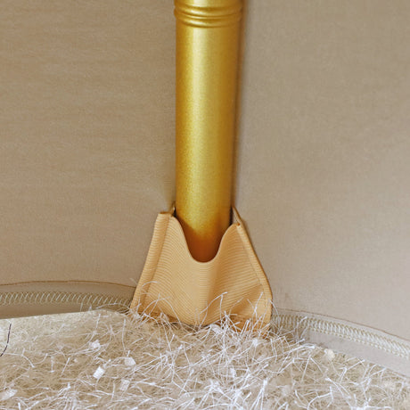 Spandex Banquet Chair Cover Champagne