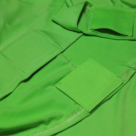 Spandex Banquet Chair Cover Apple Green