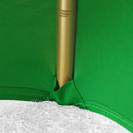 Spandex Banquet Chair Cover Emerald Green