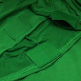 Premium Spandex Folding Chair Cover Emerald Green
