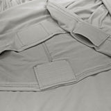 Spandex Chair Cover Silver