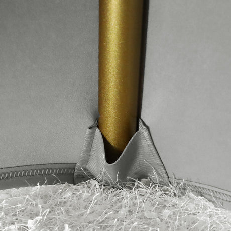 Spandex Chair Cover Silver
