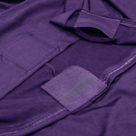 Spandex Banquet Chair Cover Eggplant