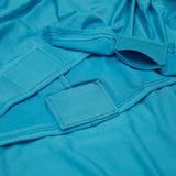Spandex Folding Chair Cover Turquoise