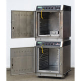 Hatco/Piper Products CS2-5S/5 Chef System Cook/Smoker & Hold Oven, Used Excellent Condition