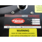 Hatco/Piper Products CS2-5S/5 Chef System Cook/Smoker & Hold Oven, Used Excellent Condition