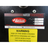 Hatco/Piper Products CS2-5S/5 Chef System Cook/Smoker & Hold Oven, Used Excellent Condition