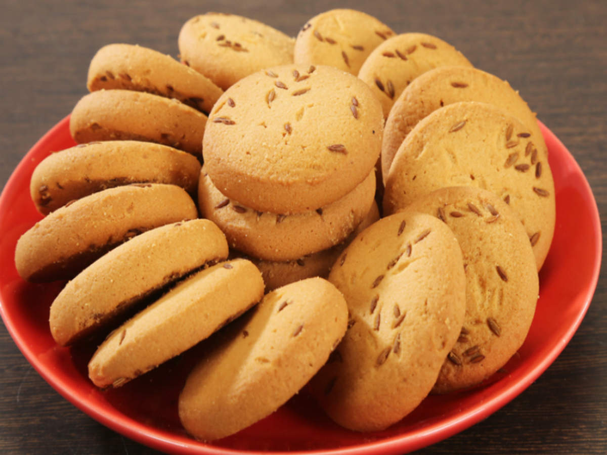 KCB Salted Zeera Biscuits 300 Gm