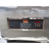 Southern Pride MLR-850 Gas Fired Wood-Burning Rotisserie Smoker, Brand New