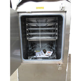 Southern Pride MLR-850 Gas Fired Wood-Burning Rotisserie Smoker, Brand New