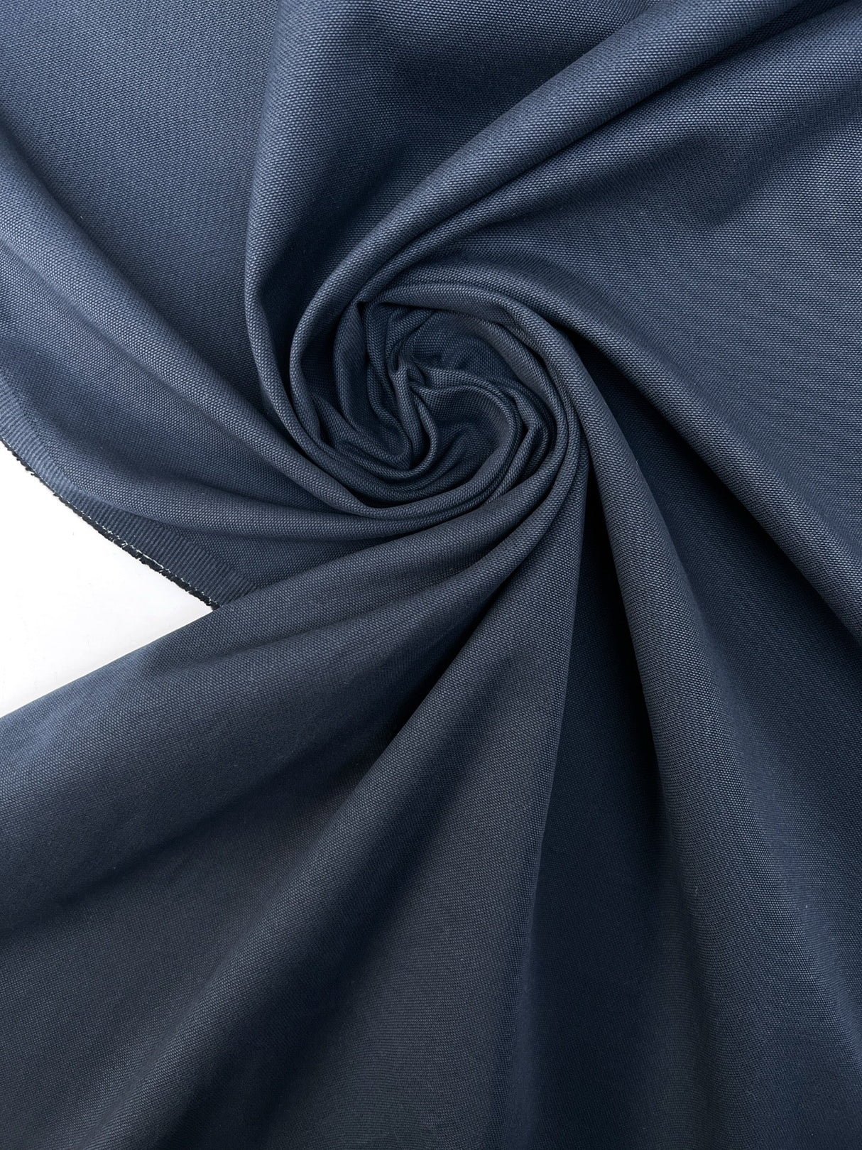 Cotton Fabric Blue Shades