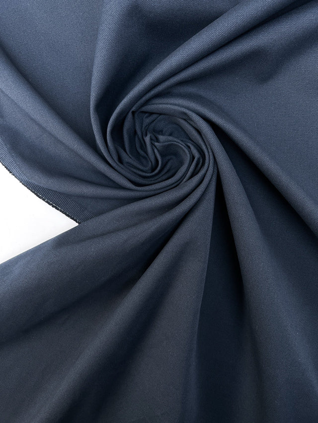Cotton Fabric Blue Shades