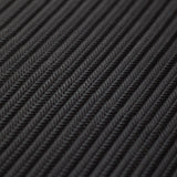 Herringbone Crochet Polyester Spandex Fabric - Assorted Colors, Stripe Pattern, 58/60" Width (1 Yard)