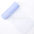 6" Tulle Spool - 25 Yards (Light Blue)