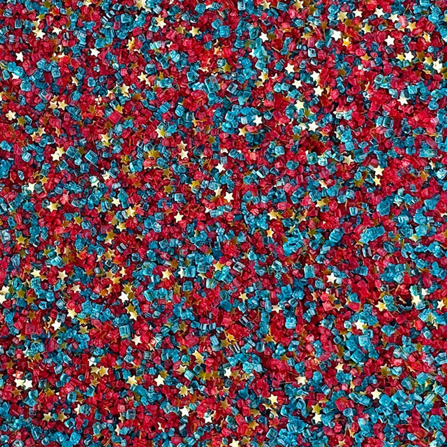 Sweetapolita Firecracker Twinkle Sugar, 14 oz.