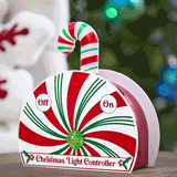 Mr. Christmas Candy Cane Christmas Light Controller