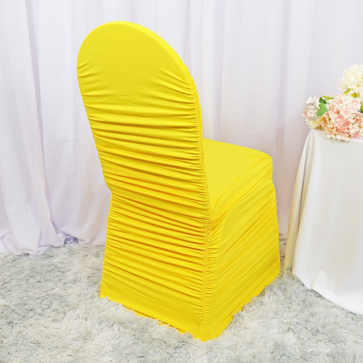 Spandex Banquet Chair Cover