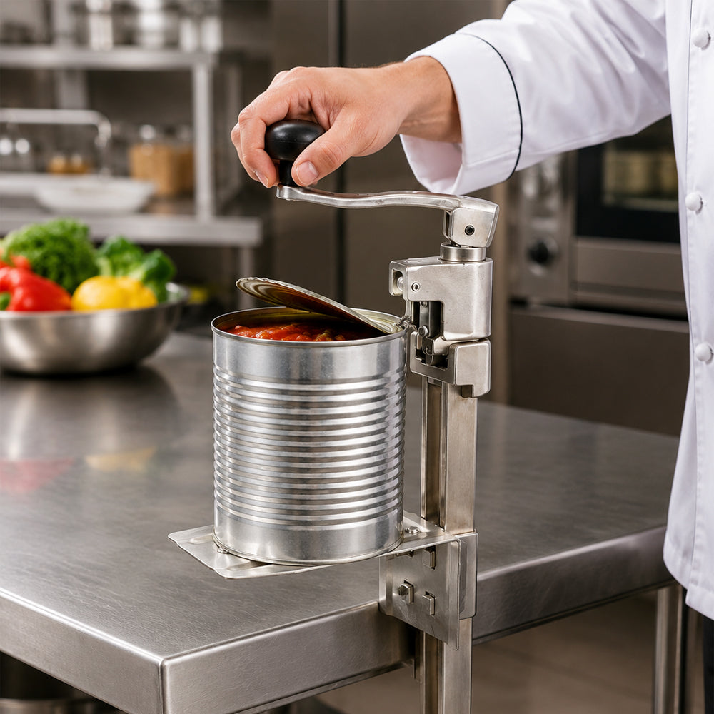Heavy Duty Cast Iron Can Opener