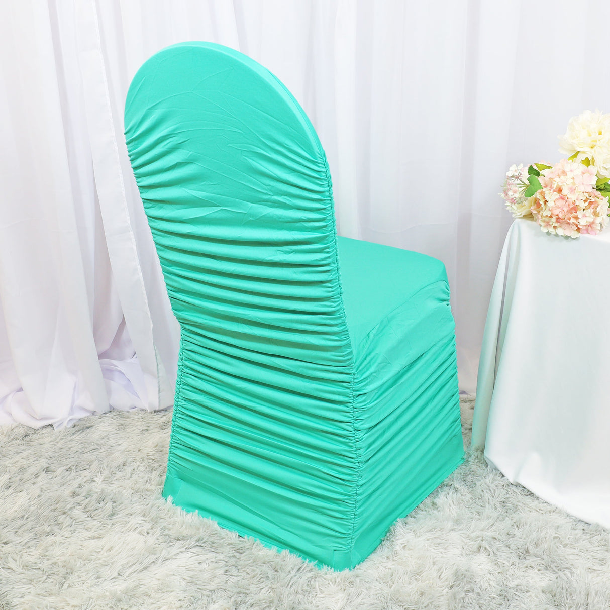 Spandex Banquet Chair Cover