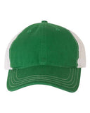 Richardson Garment-Washed Trucker Cap