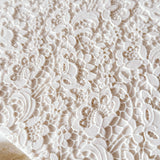 Angela Morrison Lace Royale Textured Rolling Pin, 9"