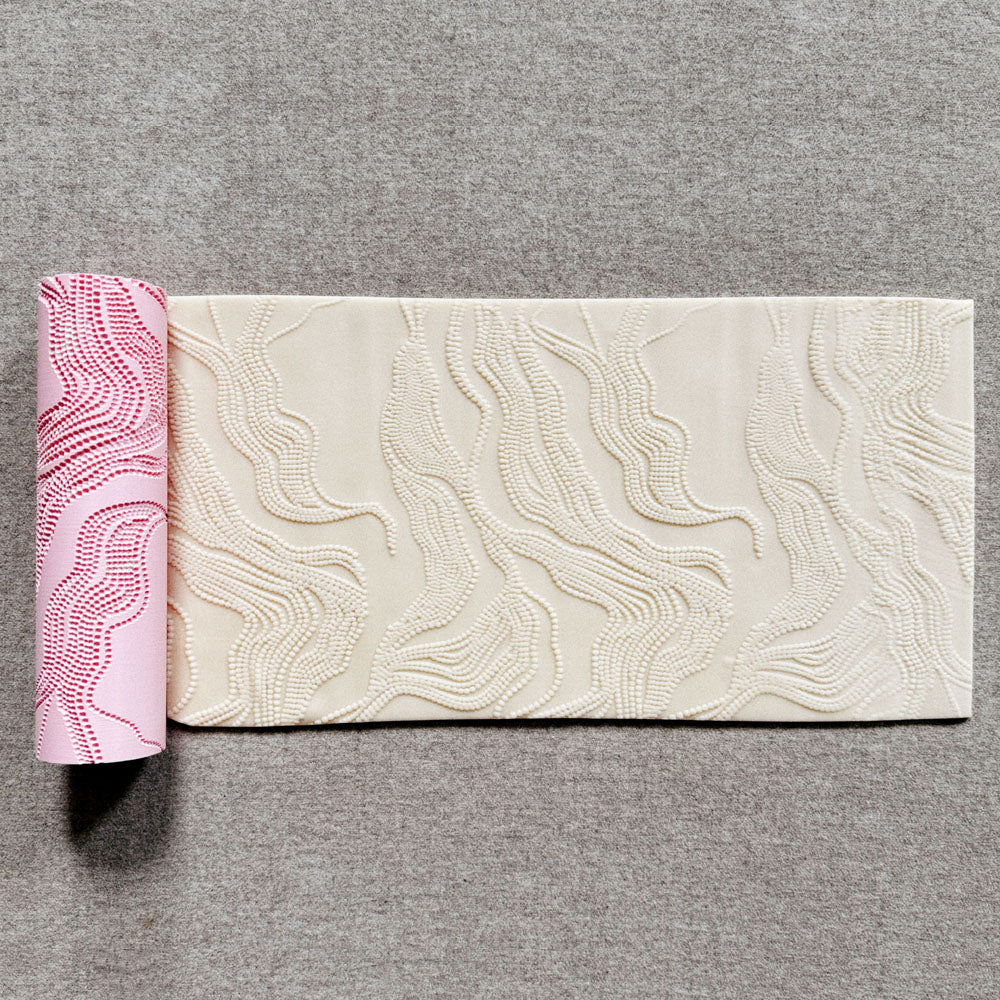 Angela Morrison Perla Textured Rolling Pin
