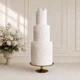 Angela Morrison Aurelia Lace Textured Rolling Pin