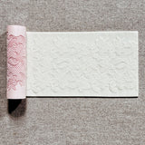 Angela Morrison Aurelia Lace Textured Rolling Pin