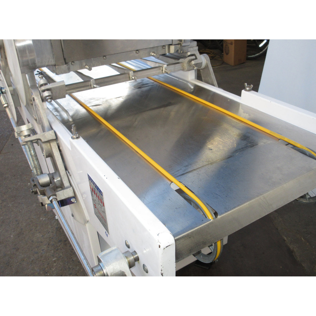 Champion 65-S Wire-Cut Cookie Depositor, Used Excellent Condition