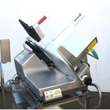 Bizerba GSP HD Automatic Meat Slicer On Transport Cart, Used Excellent Condition