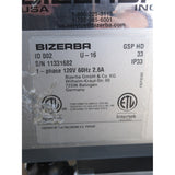 Bizerba GSP HD Automatic Meat Slicer On Transport Cart, Used Excellent Condition