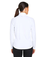 Ladies' You-V Quarter-Zip