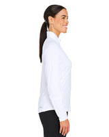 Ladies' You-V Quarter-Zip